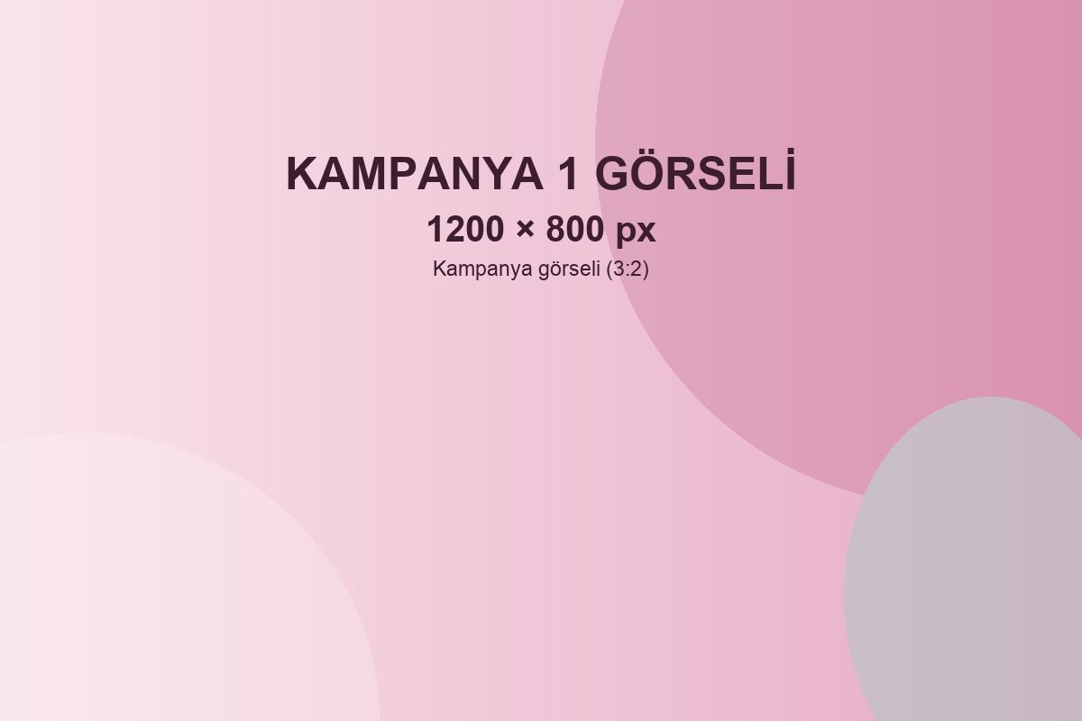 Lazer epilasyon kampanyası