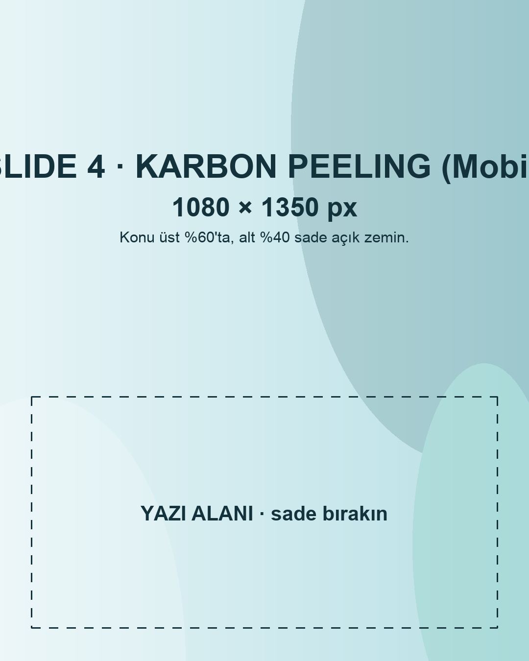 Karbon peeling